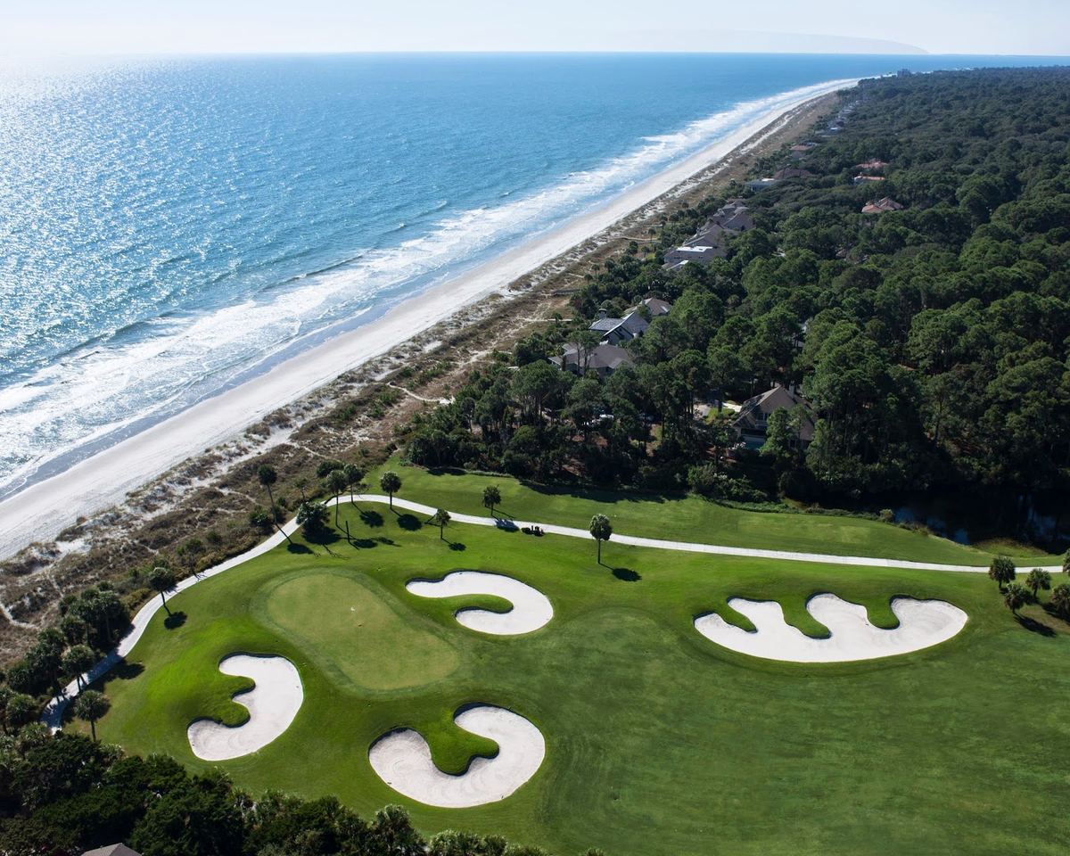 Palmetto Dunes Robert Trent Jones Oceanfront Course at Hilton Head